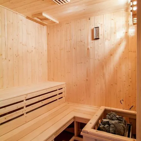 Nyaraló Albrechtice By Interhome *
