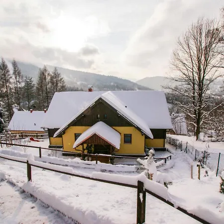 Albrechtice By Interhome Albrechtice v Jizerskych horach
