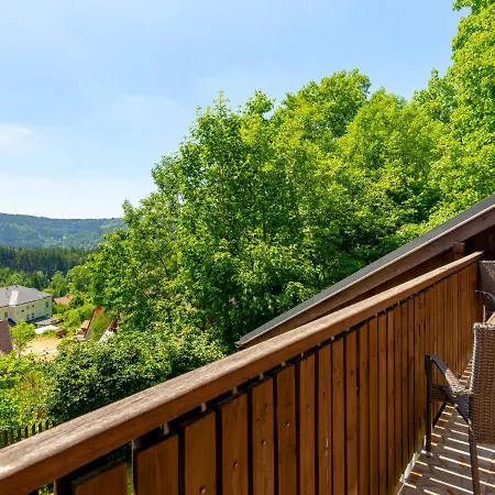Albrechtice Сasa de vacaciones Albrechtice v Jizerskych horach