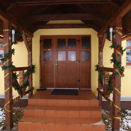 Albrechtice Сasa de vacaciones Albrechtice v Jizerskych horach