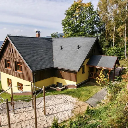 Albrechtice By Interhome Holiday home Albrechtice v Jizerskych horach