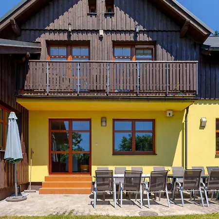 Albrechtice By Interhome Nyaraló
