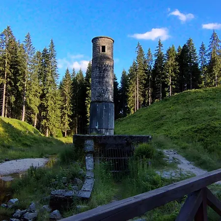 Nyaraló Albrechtice By Interhome Albrechtice v Jizerských horách