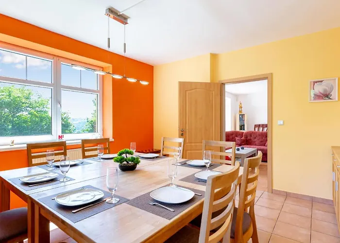 Albrechtice By Interhome * Albrechtice v Jizerskych horach