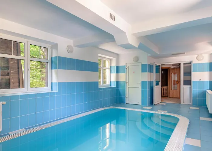 Vakantiehuis Albrechtice By Interhome Albrechtice v Jizerskych horach