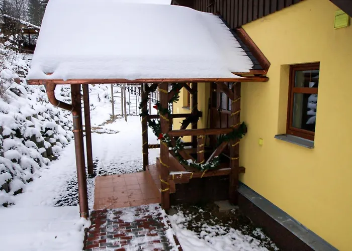 Vakantiehuis Albrechtice By Interhome