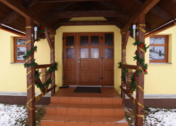 Albrechtice By Interhome Vakantiehuis Albrechtice v Jizerskych horach
