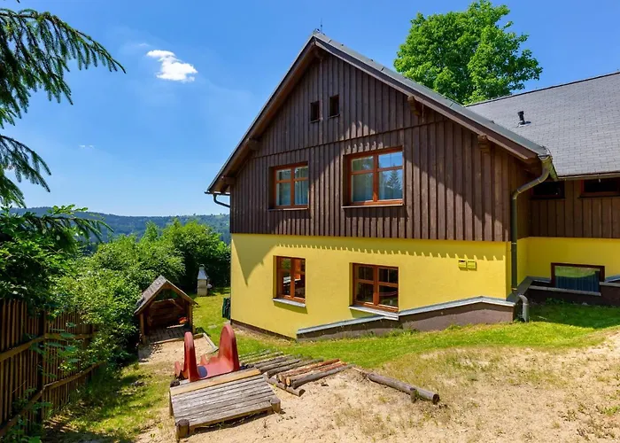 Albrechtice By Interhome * Albrechtice v Jizerskych horach