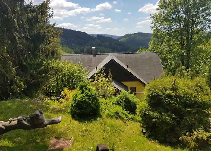 Albrechtice By Interhome * Albrechtice v Jizerskych horach