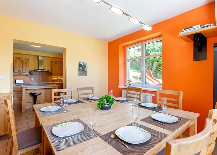 Albrechtice By Interhome Vakantiehuis *