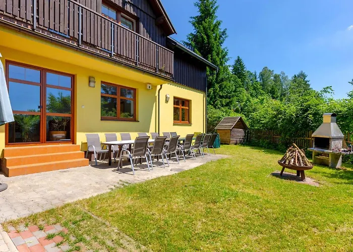 Albrechtice By Interhome *
