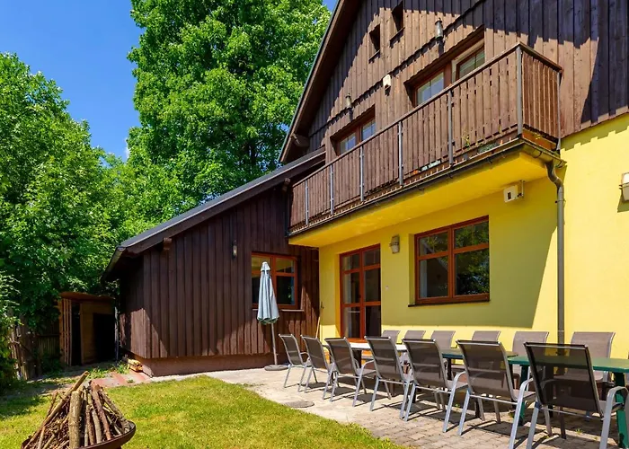 Albrechtice By Interhome Vakantiehuis