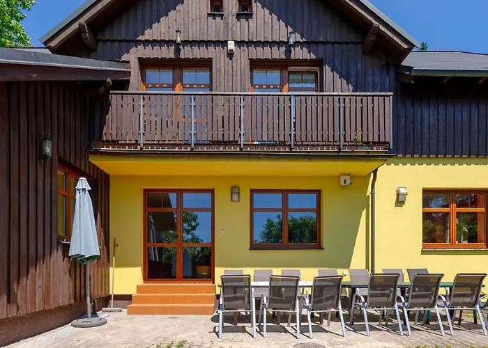 Albrechtice By Interhome Vakantiehuis