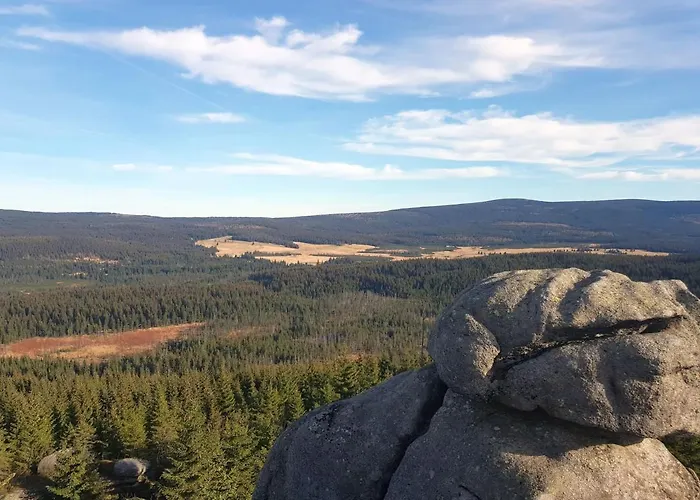 Albrechtice By Interhome Vakantiehuis Albrechtice v Jizerskych horach