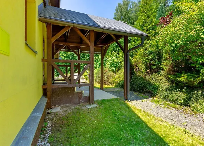 Albrechtice By Interhome * Albrechtice v Jizerskych horach